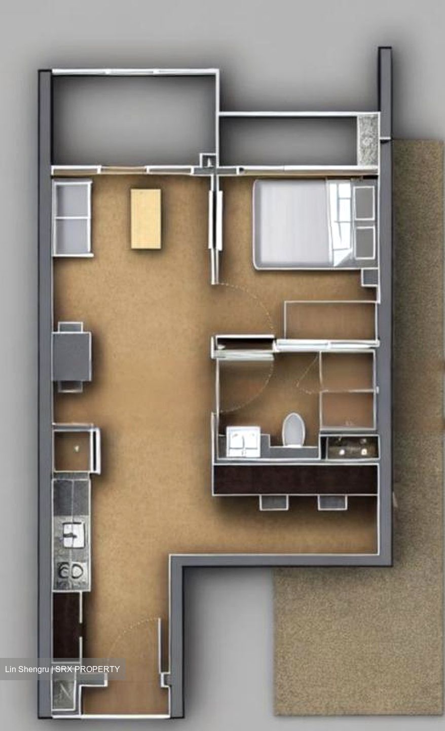 Affinity At Serangoon (D19), Apartment #453283101